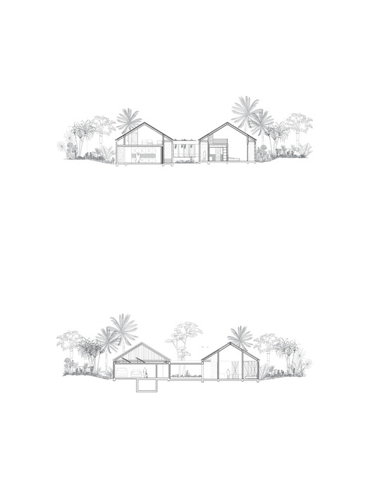 Casa Bahia de Banderas / o.d.e. - Imagem 20 de 21