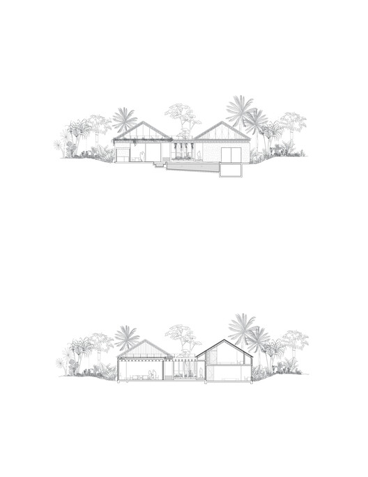 Casa Bahia de Banderas / o.d.e. - Imagem 19 de 21