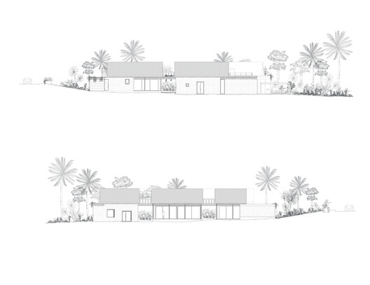 Casa Bahia de Banderas / o.d.e. - Imagem 21 de 21