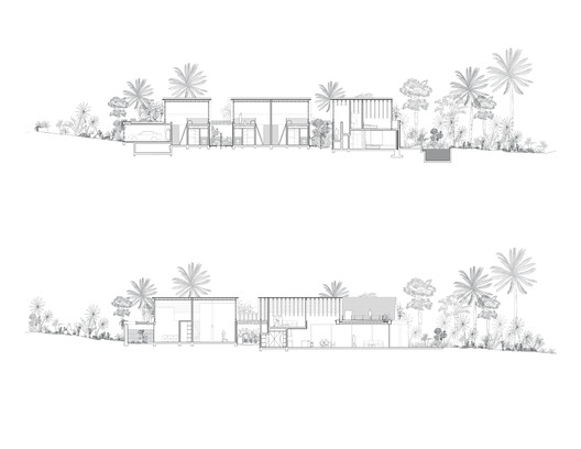 Casa Bahia de Banderas / o.d.e. - Imagem 18 de 21