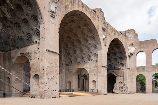 马西莫大教堂展览通道改造 / Alvisi Kirimoto + Partners - 7 的图像 17