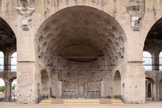 马西莫大教堂展览通道改造 / Alvisi Kirimoto + Partners - 2 的图像 17