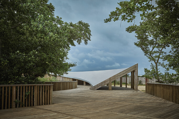 Parque Ecológico Ciénaga de Mallorquín / DEB + El Equipo Mazzanti - Imagen 18 de 26