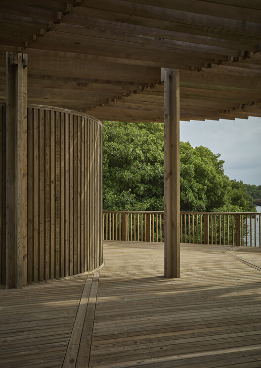 Parque Ecológico Ciénaga de Mallorquín / DEB + El Equipo Mazzanti - Imagen 20 de 26