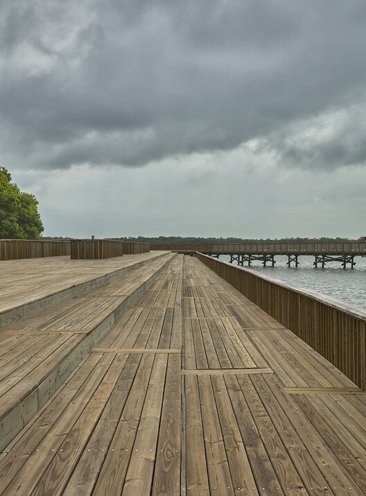  Ecoparque Ciénaga de Mallorquín / DEB + El Equipo Mazzanti - Imagen 22 de 26