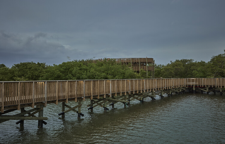 Parque Ecológico Ciénaga de Mallorquín / DEB + El Equipo Mazzanti - Fotografía de Exteriores