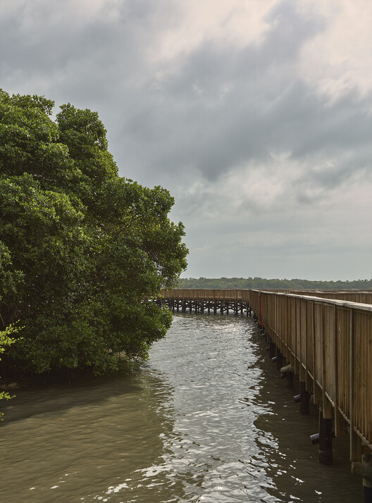 Parque Ecológico Ciénaga de Mallorquín / DEB + El Equipo Mazzanti - Fotografía Exterior, Borde Costero