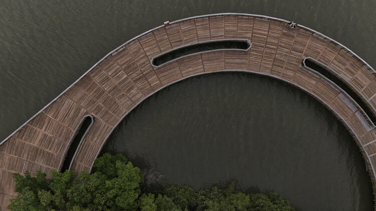 Parque Ecológico Ciénaga de Mallorquín / DEB + El Equipo Mazzanti - Imagen 15 de 26