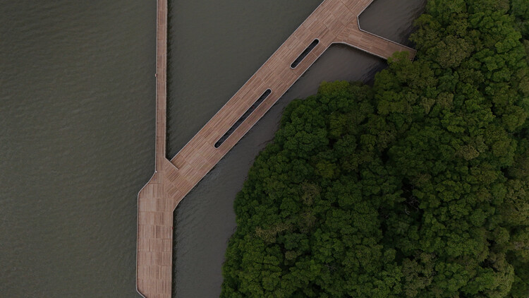 Parque Ecológico Ciénaga de Mallorquín / DEB + El Equipo Mazzanti - Fotografía Interior