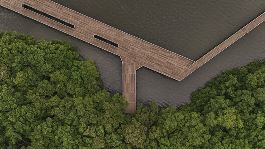  Ecoparque Ciénaga de Mallorquín / DEB + El Equipo Mazzanti - Imagen 12 de 26