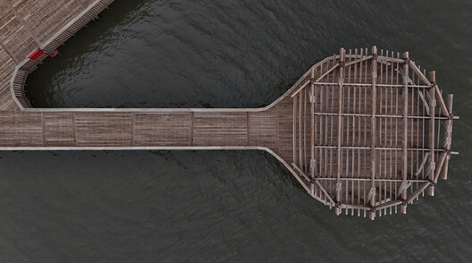  Ecoparque Ciénaga de Mallorquín / DEB + El Equipo Mazzanti - Imagen 9 de 26