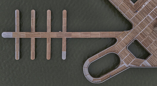  Ecoparque Ciénaga de Mallorquín / DEB + El Equipo Mazzanti - Imagen 14 de 26