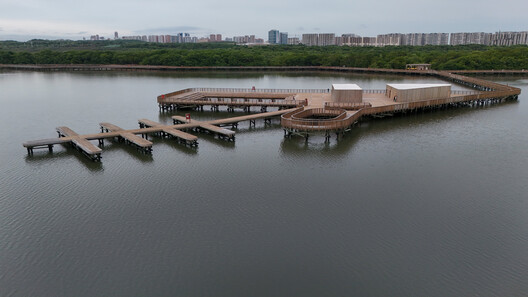  Ecoparque Ciénaga de Mallorquín / DEB + El Equipo Mazzanti - Imagen 4 de 26
