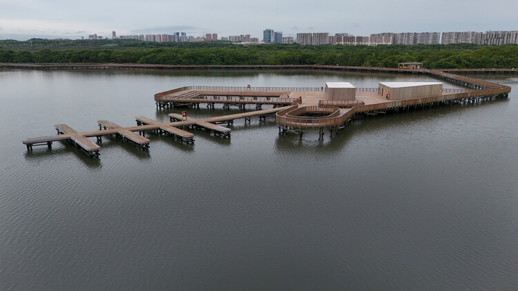 Parque Ecológico Ciénaga de Mallorquín / DEB + El Equipo Mazzanti - Imagen 4 de 26