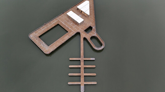  Ecoparque Ciénaga de Mallorquín / DEB + El Equipo Mazzanti - Imagen 8 de 26