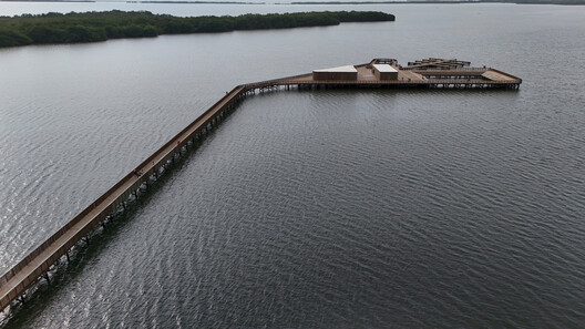  Ecoparque Ciénaga de Mallorquín / DEB + El Equipo Mazzanti - Imagen 7 de 26