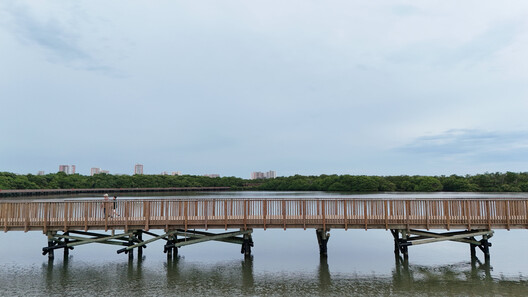  Ecoparque Ciénaga de Mallorquín / DEB + El Equipo Mazzanti - Imagen 23 de 26