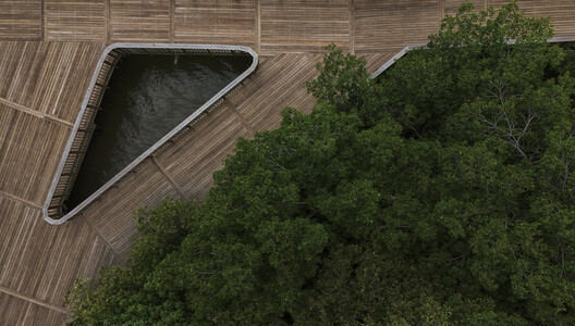  Ecoparque Ciénaga de Mallorquín / DEB + El Equipo Mazzanti - Imagen 13 de 26