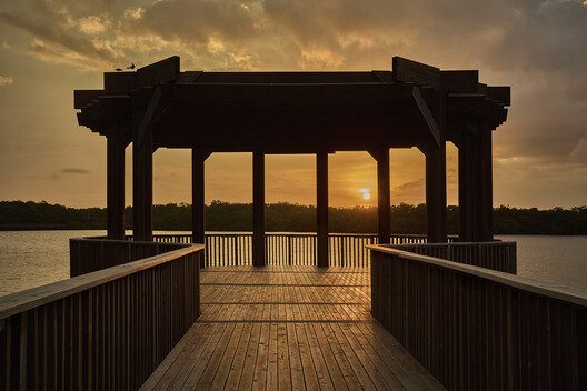  Ecoparque Ciénaga de Mallorquín / DEB + El Equipo Mazzanti - Imagen 26 de 26