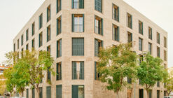 30+8 Viviendas sociales en la c/ Josep Togores, Palma de Mallorca / Vivas Arquitectos