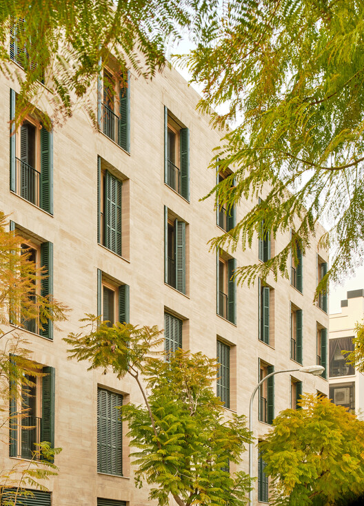 Habitação de Interesse Social 30+8 / Vivas Arquitectos - Fotografia de Exterior