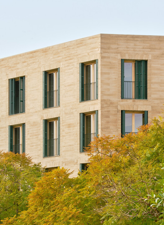 Habitação de Interesse Social 30+8 / Vivas Arquitectos - Fotografia de Exterior