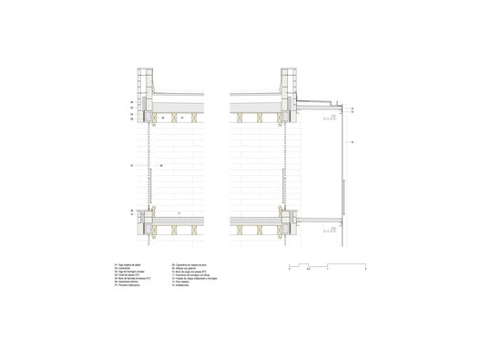 Habitação de Interesse Social 30+8 / Vivas Arquitectos - Imagem 22 de 23