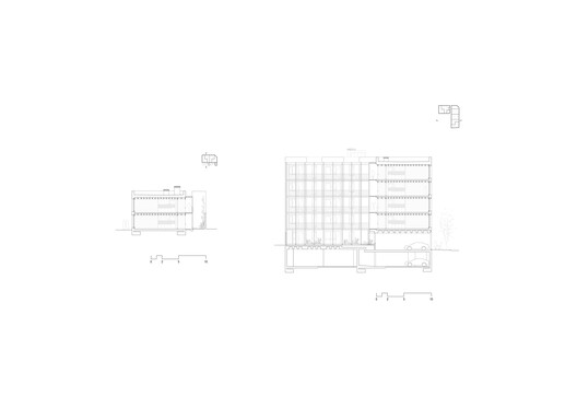 Habitação de Interesse Social 30+8 / Vivas Arquitectos - Imagem 21 de 23