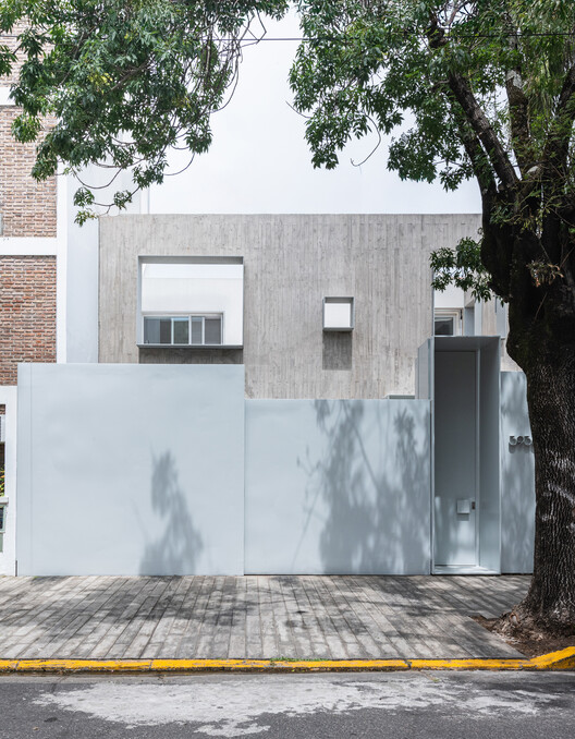 Casa Po-Yo / MMCV - Fotografía exterior, Concreto