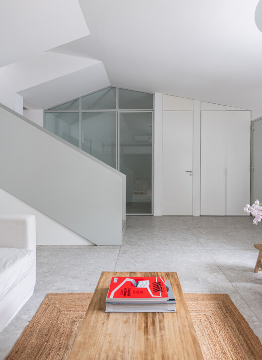 Casa Po-Yo / MMCV - fotografía de interiores, madera