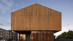 Casa Calderón / Arce&Westermeier