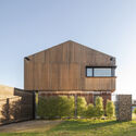 Casa Calderón / Arce&Westermeier - fotografía exterior, madera