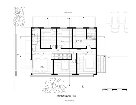 Casa Calderón / Arce&Westermeier - Imagen 11 de 19
