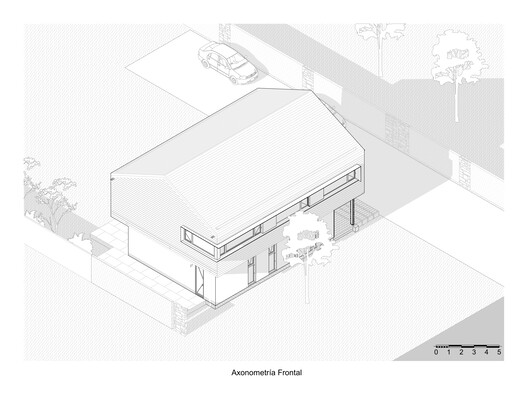 Casa Calderón / Arce&Westermeier - Imagen 19 de 19