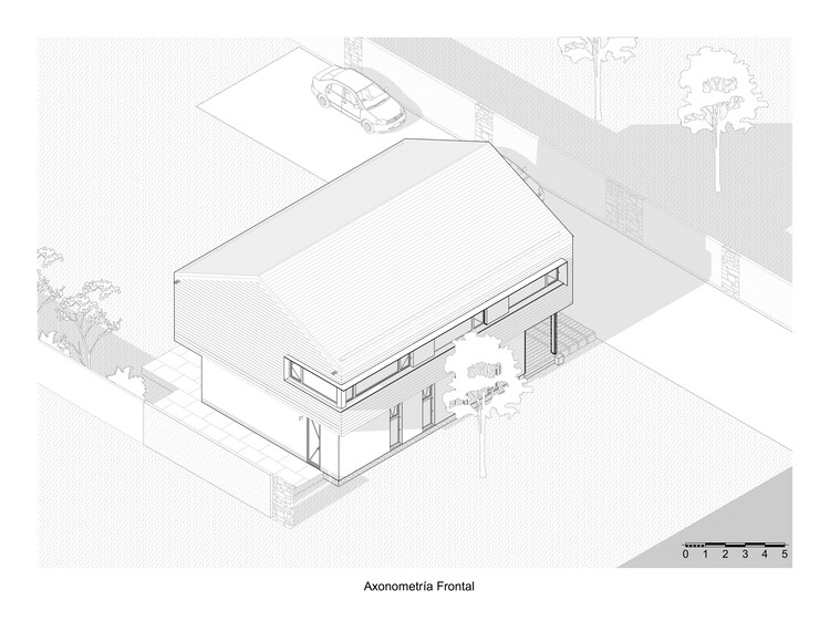 Casa Calderón / Arce&Westermeier - Imagen 19 de 19