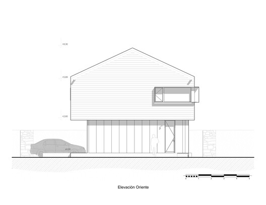 Casa Calderón / Arce&Westermeier - Imagen 16 de 19