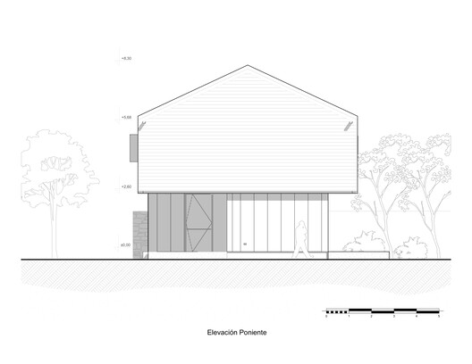 Casa Calderón / Arce&Westermeier - Imagen 17 de 19