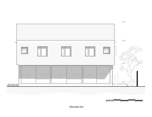 Casa Calderón / Arce&Westermeier - Imagen 18 de 19