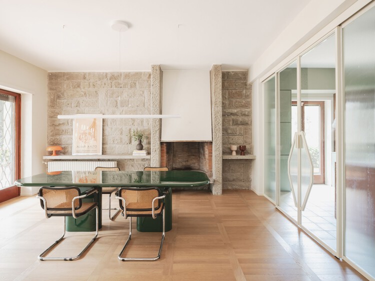 Villa ai Castelli Romani / STUDIOTAMAT - Interior Photography, Residential Interiors, Lighting, Chair