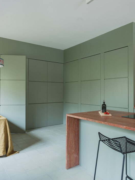 Villa ai Castelli Romani / STUDIOTAMAT - Interior Photography, Kitchen, Wood, Lighting