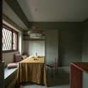 Villa ai Castelli Romani / STUDIOTAMAT - Interior Photography, Wood, Lighting, Table, Glass, Chair