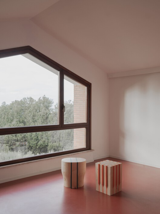 Villa ai Castelli Romani / STUDIOTAMAT - Interior Photography, Wood