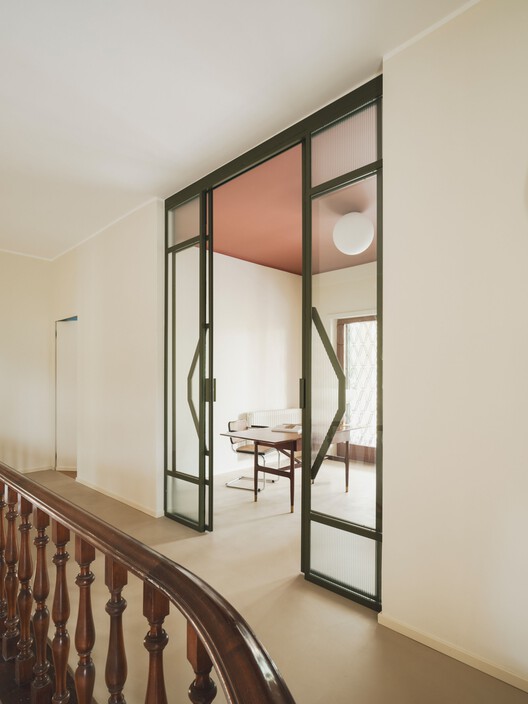 Villa ai Castelli Romani / STUDIOTAMAT - Image 12 of 34