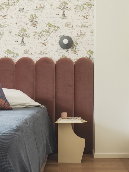 Villa ai Castelli Romani / STUDIOTAMAT - Interior Photography, Bedroom, Wood