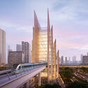 Expo Gold for Bahrain and Dubai's Gateway Metro: This Week's Review - Imagen 3 de 4