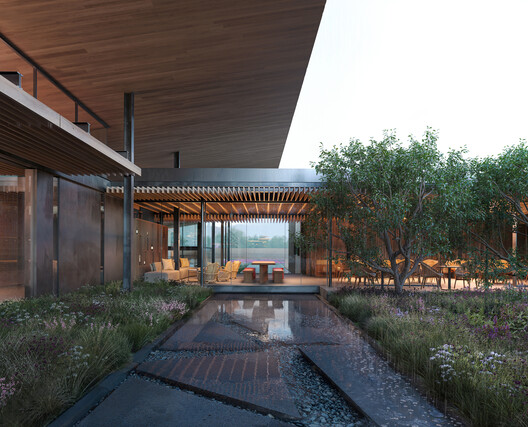 Expo Gold for Bahrain and Dubai's Gateway Metro: This Week's Review - Image 11 of 20