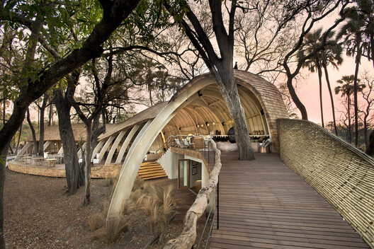 The Safari Lodge: An Overlooked Typology with Social and Environmental Potential