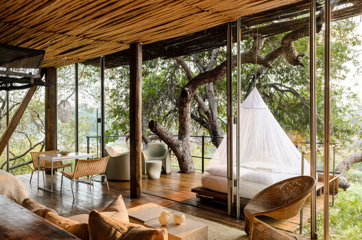The Safari Lodge: An Overlooked Typology with Social and Environmental Potential - Image 8 of 14