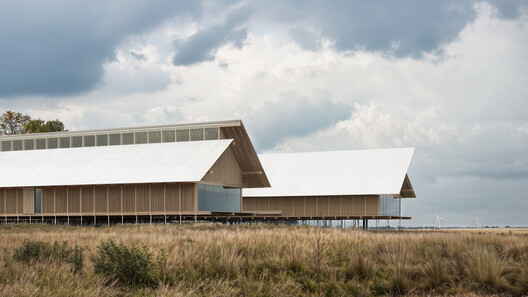 Cobe Unveils Design for Museum Wegner in Tønder, Denmark