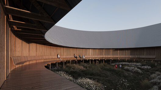 Cobe Unveils Design for Museum Wegner in Tønder, Denmark - Image 4 of 7